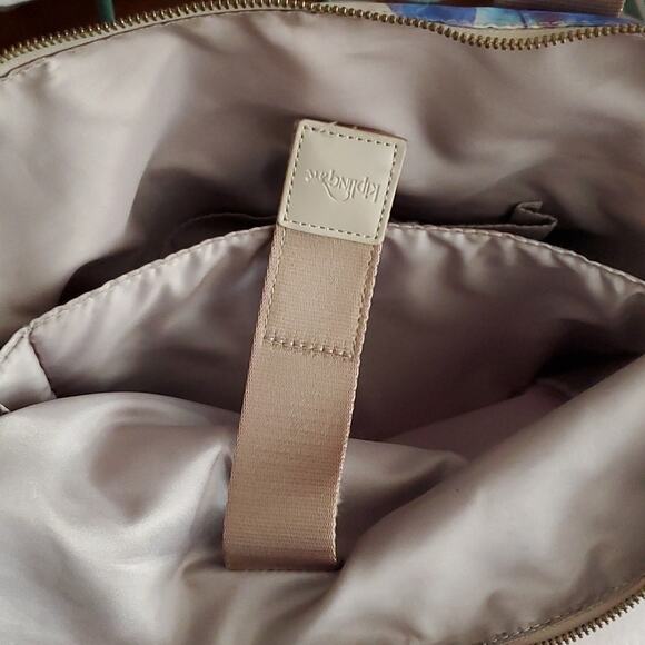 KIPLING Travel Bag Laptop Tote - Picture 7 of 7